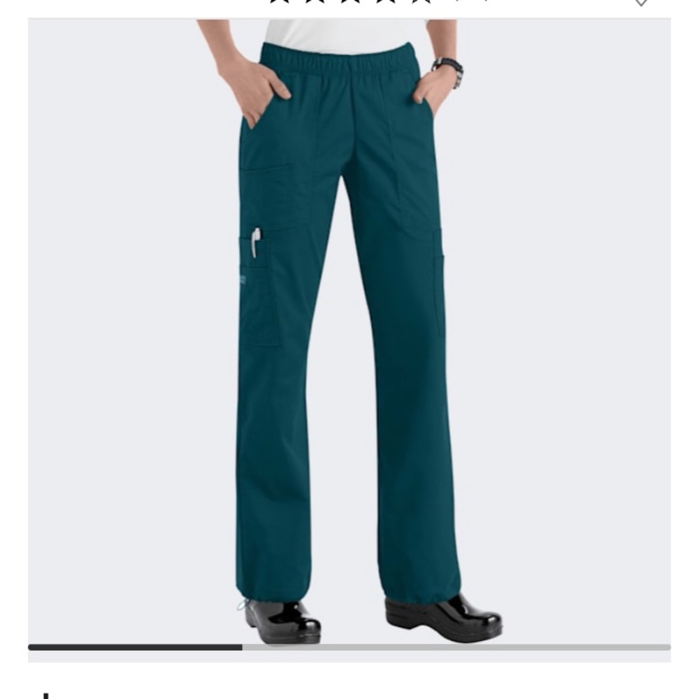 NWT Cherokee core stretch scrub pants